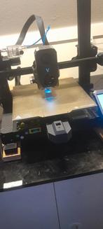 Anycubic Vyper, Computers en Software, 3D Printers, Ophalen, Zo goed als nieuw