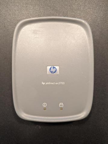 HP JetDirect en3700 External Print Server