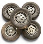 Originele set van 5 Rover SD 1 Vandenplas 1987, Ophalen of Verzenden, Gebruikt, Rover