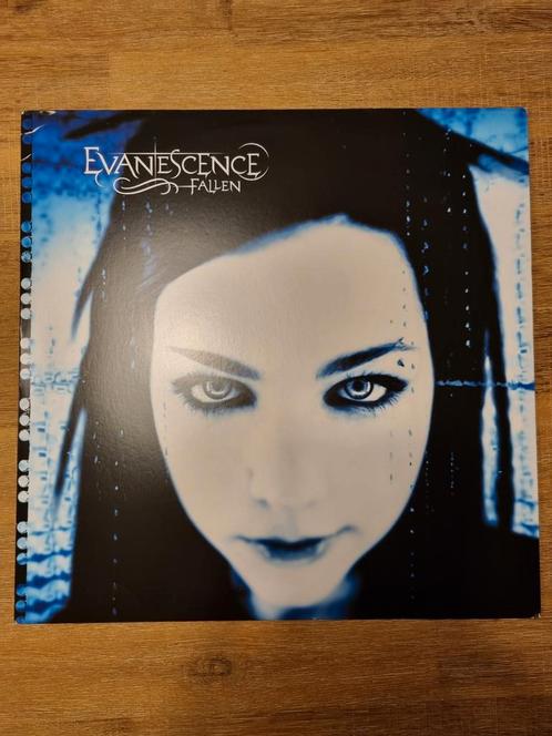 Evanescence - Fallen - zeer zeldzaam purple LP, Cd's en Dvd's, Vinyl | Rock, Zo goed als nieuw, Ophalen of Verzenden
