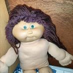 Vintage original Cabbage Patch kids doll pop 38 cm groot, Verzamelen, Poppen, Ophalen of Verzenden, Pop