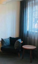 Gervasoni  gray 42, Huis en Inrichting, Minder dan 55 cm, Rond, Zo goed als nieuw, Hout