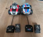 2x Nikko radiografisch bestuurbare auto 4x4!, Hobby en Vrije tijd, Modelbouw | Radiografisch | Auto's, Ophalen of Verzenden, Gebruikt