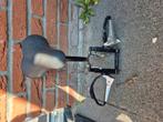 Kinderzadel op stang fietszitje damesfiets, Ophalen, Gebruikt
