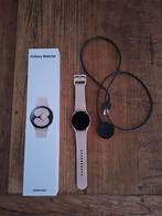 Samsung Galaxy Watch 4, 40mm, Ophalen of Verzenden, Zo goed als nieuw, Staal, Overige merken