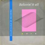 Steve Levine – Believin' It All / VG / 167, Ophalen of Verzenden, Zo goed als nieuw, Pop