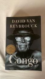 David Van Reybrouck - Congo, Ophalen of Verzenden, Zo goed als nieuw, David Van Reybrouck