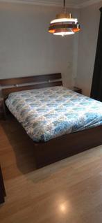 Mooie complete slaapkamer, Huis en Inrichting, Ophalen, Zo goed als nieuw, Tweepersoons