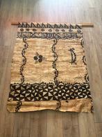Tapa Doek - Boomschorsdoek uit Papoea Nieuw-Guinea, Antiek en Kunst, Ophalen of Verzenden