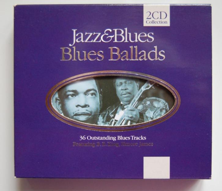 Diversen - Blues Romances, Cd's en Dvd's, Cd's | Pop, Zo goed als nieuw, 1980 tot 2000, Ophalen of Verzenden
