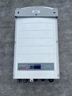 SolarEdge 3fase omvormer SE7K, Doe-het-zelf en Verbouw, Zonnepanelen en Toebehoren, Verzenden, Gebruikt, Overige typen