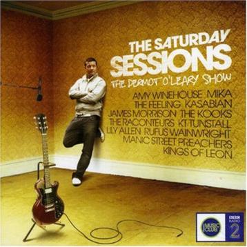 THE SATURDAY SESSIONS 2CD beschikbaar voor biedingen