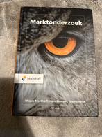 Mirjam Broekhoff - Marktonderzoek, Boeken, Ophalen of Verzenden, Mirjam Broekhoff; Harm Stumpel; Erik Kostelijk, Zo goed als nieuw