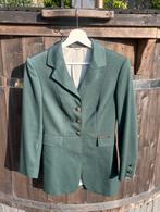Kentucky wedstrijdjas groen maat 36, Dressuur, Ophalen of Verzenden, Zo goed als nieuw, Dames