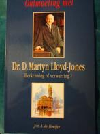Ds. Joz. A. de Koeijer: Martyn Lloyd-Jones, Boeken, Godsdienst en Theologie, Ophalen of Verzenden, Gelezen, Ds. Joz. A. de Koeijer