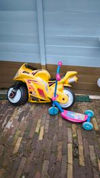 Motor en step, Ophalen, Gebruikt, Overige merken, Motor