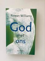 God met ons. Rowan Williams, Ophalen of Verzenden, Nieuw