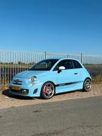 Abarth 500 595 Competizione, Stage 3, 275 PK, Auto's, 15 km/l, Zwart, 4 cilinders, Leder en Stof