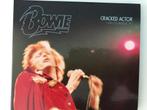 cd david bowie - cracked actor 74 - los angeles 1974, Ophalen, Zo goed als nieuw, Poprock
