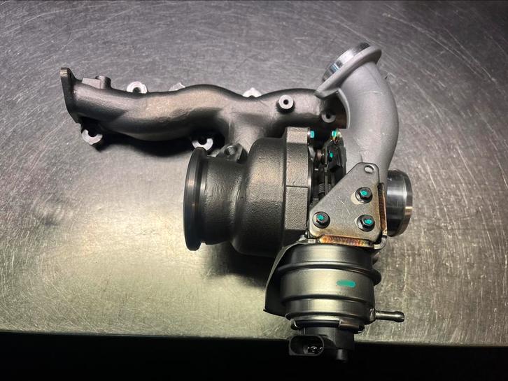 Turbo 2.0 tdi 102pk/140pk/150 Vw Crafter/Transporter T6/Man, Auto-onderdelen, Motor en Toebehoren, Overige automerken, Volkswagen