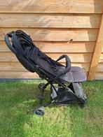 Buggy Novi Baby Travel Go, zwart, Ophalen of Verzenden, Zo goed als nieuw, Overige merken, Zonnekap