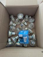 21 philips LED spots GU10 dimbaar 20x2700k 1x3000k, Ophalen of Verzenden, Zo goed als nieuw, Plafondspot of Wandspot, Led
