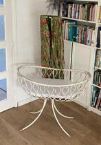 Rotan babywiegje, Kinderen en Baby's, Babywiegjes en Ledikanten, Ophalen, Zo goed als nieuw, Wieg