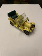 Spyker modelauto + 4 originele doosjes Dinky Toys, Ophalen of Verzenden, Gebruikt, Auto, Dinky Toys