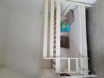 Te koop een mooie houten Stapelbed, Kinderen en Baby's, Kinderkamer | Stapelbedden en Hoogslapers, Ophalen, Gebruikt, Stapelbed