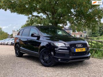 Audi Q7 3.0 TDI quattro Pro Line S |'' Eerste Eigenaar "' Nu beschikbaar voor biedingen