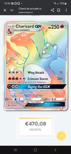 Zeldzame pokemonkaart, Hobby en Vrije tijd, Verzamelkaartspellen | Pokémon, Ophalen of Verzenden, Nieuw, Losse kaart, Foil