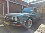 BMW 5-Serie 1.8 I 518 1986 Grijs e28, Achterwielaandrijving, 4 cilinders, 1200 kg, Handgeschakeld