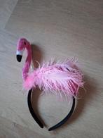 Flamingo haarband, Ophalen of Verzenden, Nieuw, Maat 46/48 (XL) of groter, Carnaval