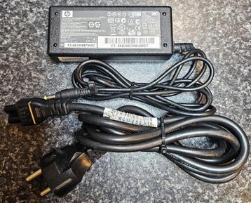 Laptop Voeding HP PPP009H 65W - 18,5V - 3,5A beschikbaar voor biedingen