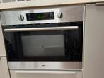 Inbouw combi oven/magnetron Pelgrim, Witgoed en Apparatuur, Ovens, Gebruikt, Inbouw, 45 tot 60 cm, Ophalen