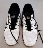 Asics sportschoenen maat 43.5, Ophalen of Verzenden, Zo goed als nieuw, Zwart, Sportschoenen