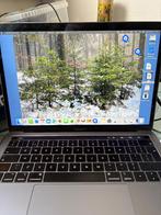 MacBook Pro 13inch, i7, 16gb, Touch Bar, 2019, Computers en Software, 256 GB, 2 tot 3 Ghz, Qwerty, 13 inch
