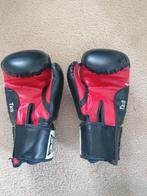 Bokshandschoenen Everlast, Ophalen of Verzenden, Zo goed als nieuw, Bokshandschoenen