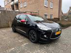 Citroën DS3 1.2 VTI Zwart Rood | APK, Auto's, Citroën, Voorwielaandrijving, Euro 5, 40 €/maand, 1199 cc