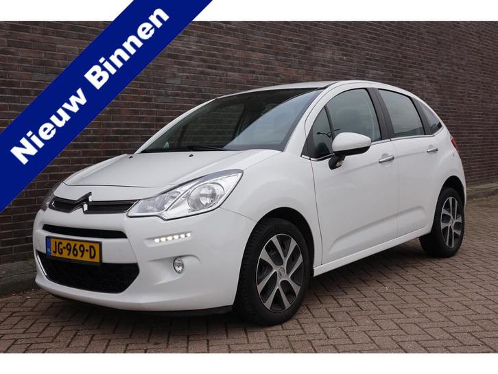 Citroën C3 1.2 PureTech Feel Edition Automaat 35.000km, cli, Auto's, Citroën, Bedrijf, Te koop, C3, ABS, Airbags, Airconditioning