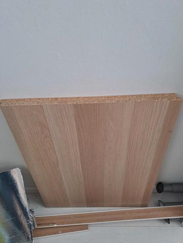 Ikea komplement planken (2 stuks 75x58cm) beschikbaar voor biedingen