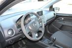 Skoda CITIGO 1.0 AMBITION AIRCO NAVI LM VELGEN, Auto's, Euro 5, Gebruikt, Met garantie (alle), Zwart