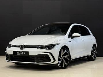 Volkswagen Golf 1.5 eTSI R-Line | Harman Kardon | Panoramada beschikbaar voor biedingen