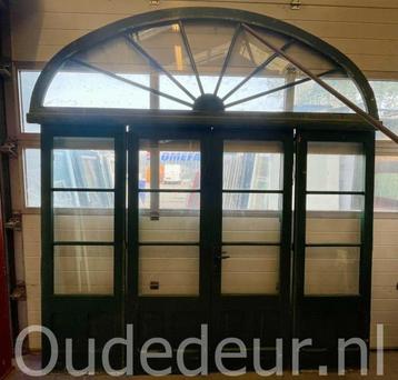 nr. set170d complete vierslag met raam beschikbaar voor biedingen