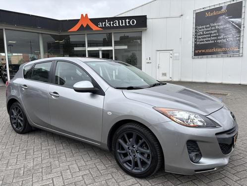 Mazda 3 1.6 TS Plus Cruise Bluetooth Parkeersensoren Voorrui, Auto's, Mazda, Bedrijf, ABS, Airbags, Airconditioning, Bluetooth