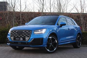 Audi Q2 1.4 TFSI 3X S-Line | Panoramadak | Keyless | Camera  beschikbaar voor biedingen