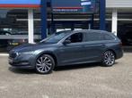Skoda Octavia Combi 1.0 TSI Business Edition Plus / NL-Auto, Stof, Gebruikt, Origineel Nederlands, 3 cilinders