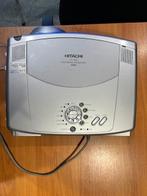 Hitachi CP-X880 beamer  – 201 lampuren!, Ophalen, Zo goed als nieuw, LCD, Overige resoluties