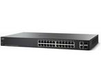 Cisco SG220-26P aangeboden, Ophalen of Verzenden, Zo goed als nieuw