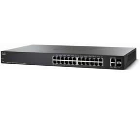 Cisco SG220-26P aangeboden, Computers en Software, Netwerk switches, Zo goed als nieuw, Ophalen of Verzenden
